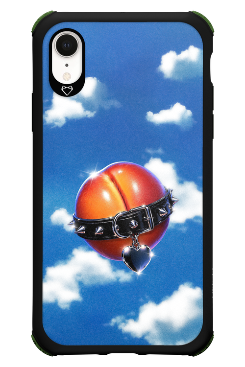 Wild Peach 2.0 - Apple iPhone XR
