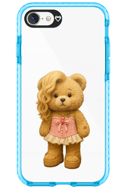 Bear Babe 2.0 - Apple iPhone SE 2020