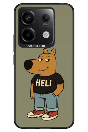 ChillHeli 2.0 - Xiaomi Redmi Note 13 Pro 5G