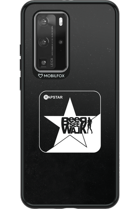 Rapstar Black - Huawei P40 Pro