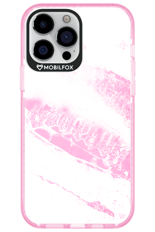 Grillz Pink White Centaur 2.0 - Apple iPhone 13 Pro Max
