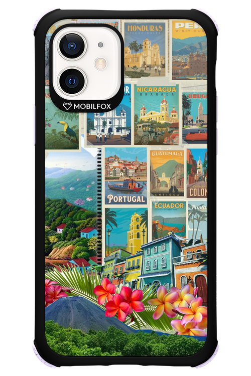 Poster Paradise 2.0 - Apple iPhone 12
