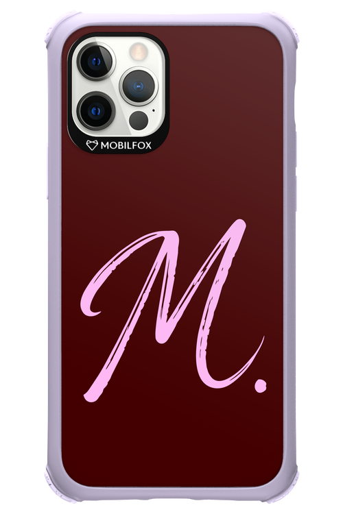 (Dark Blush) M 2.0 - Apple iPhone 12 Pro