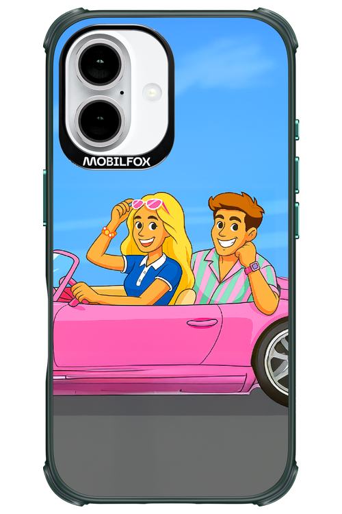 My Way 2.0 - Apple iPhone 16
