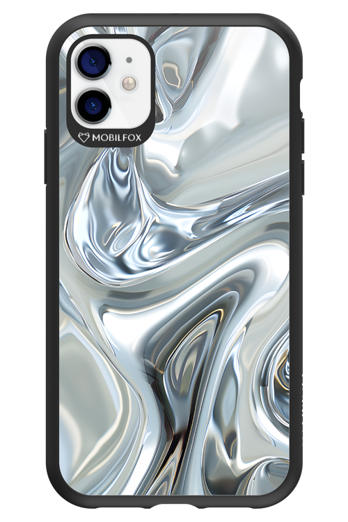 True Silver 2.0 - Apple iPhone 11