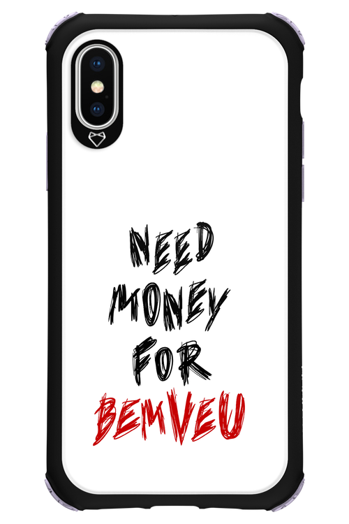 Need Money For Bemveu - Apple iPhone XS