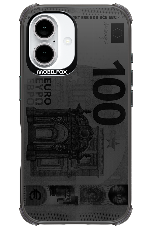 Euro Black 2.0 - Apple iPhone 16