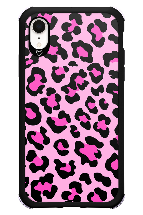 PINK LEOPARD 2.0 - Apple iPhone XR