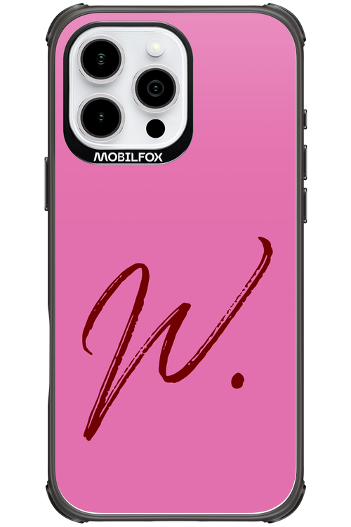 (Sorbet) W 2.0 - Apple iPhone 16 Pro Max