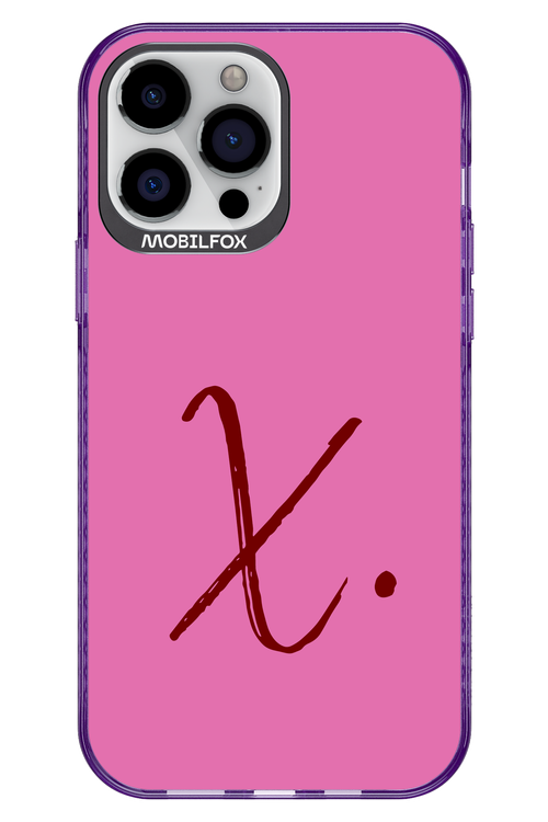(Sorbet) X 2.0 - Apple iPhone 13 Pro Max