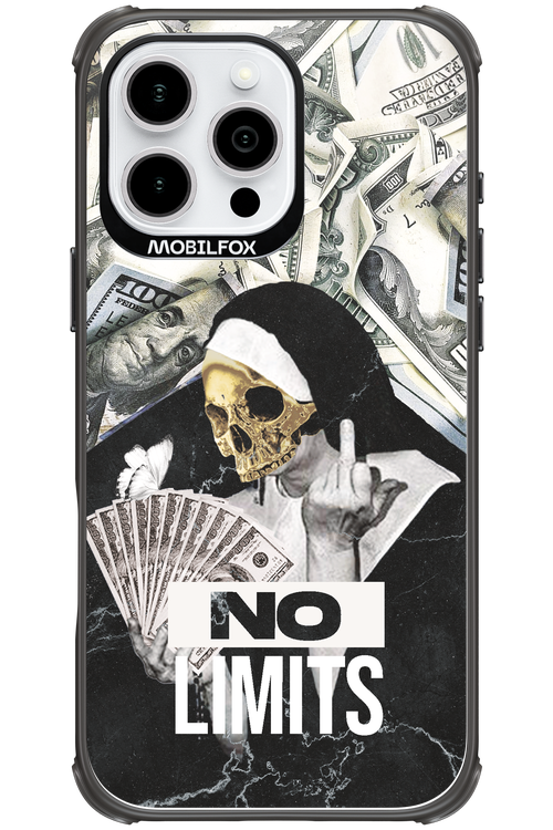 No Limits 2.0 - Apple iPhone 16 Pro Max