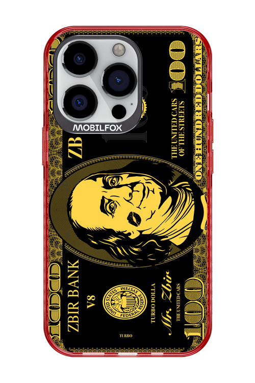 Mobilfox Bank 2.0 - Apple iPhone 13 Pro