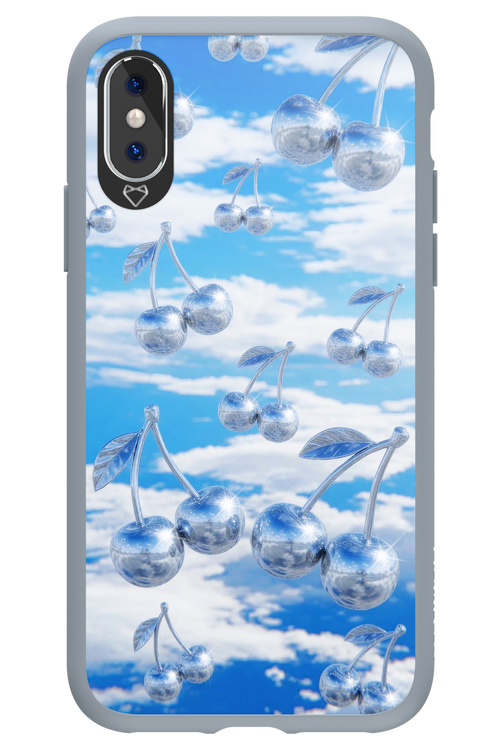 Cloud Cherry 2.0 - Apple iPhone X