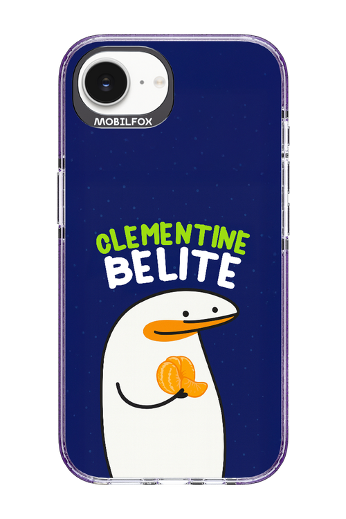 Clementine Belite - Apple iPhone 16e