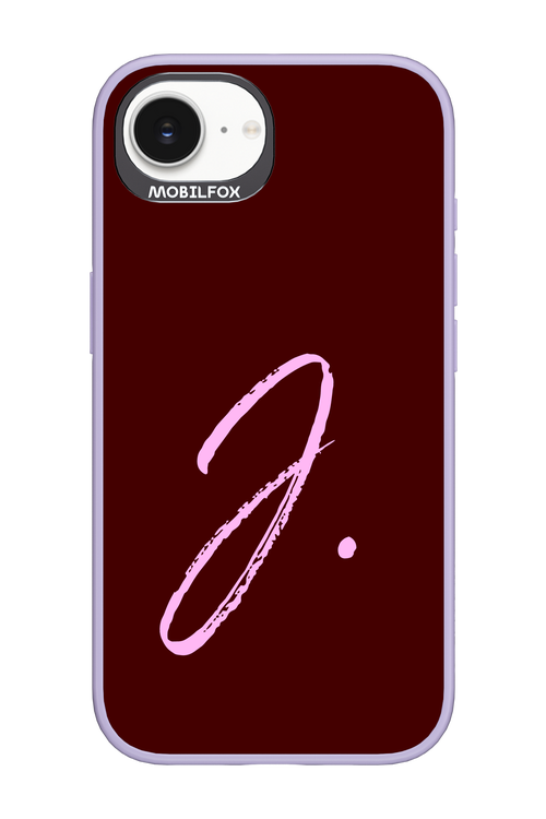 (Dark Blush) J 2.0 - Apple iPhone 16e