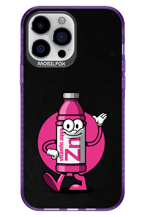Vitamin Aqua Zn 2.0 - Apple iPhone 13 Pro Max
