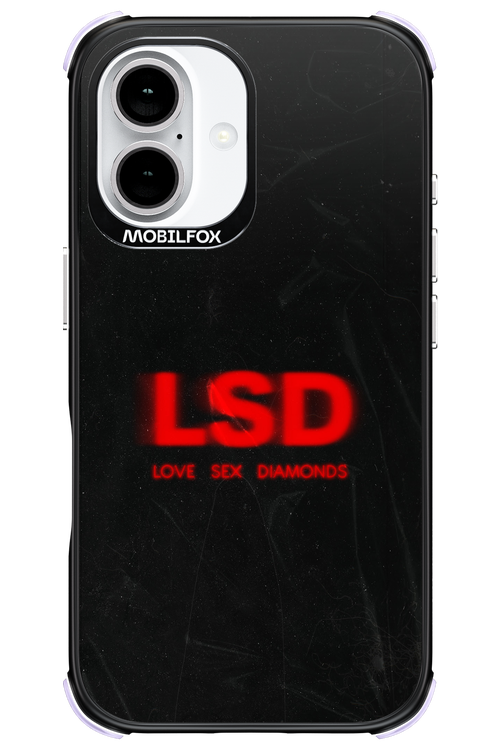 LSD 2.0 - Apple iPhone 16
