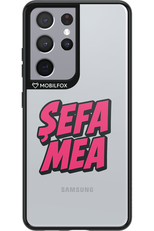 Sefa Mea - Samsung Galaxy S21 Ultra