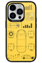 Grid Shift - Apple iPhone 14 Pro