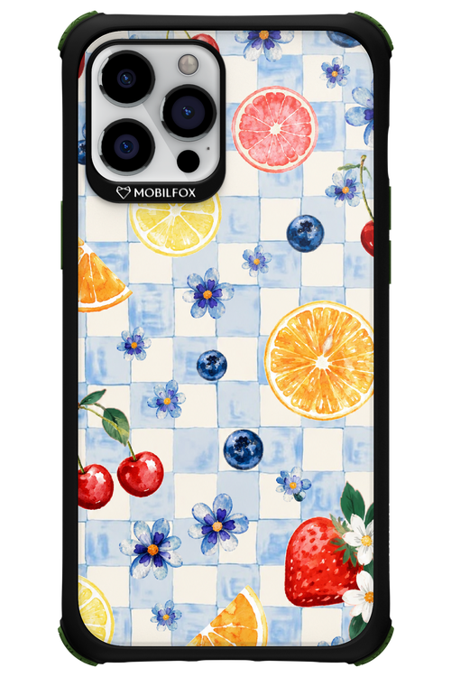 Fresh Fruits 2.0 - Apple iPhone 12 Pro Max