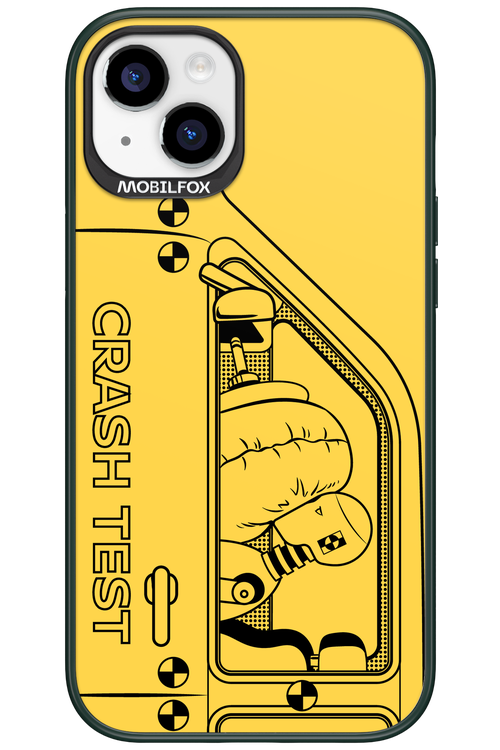 Crumple Zone 2.0 - Apple iPhone 15 Plus