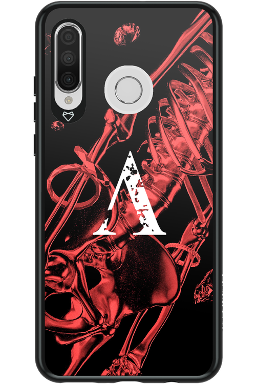 Azteca Skeleton 2.0 - Huawei P30 Lite