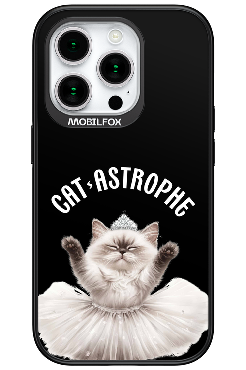 Cat-astrophe - Apple iPhone 15 Pro