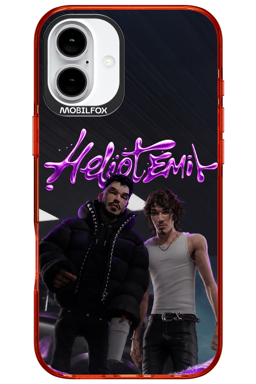 HeliotEmil 2.0 - Apple iPhone 16 Plus