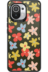 Lazy Flowers - Xiaomi Mi 11 5G