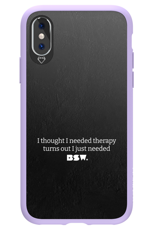 BSW FourSeasons 10 2.0 - Apple iPhone X