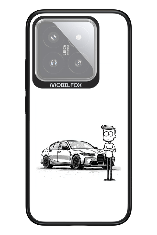 Stickman 2.0 - Xiaomi 14