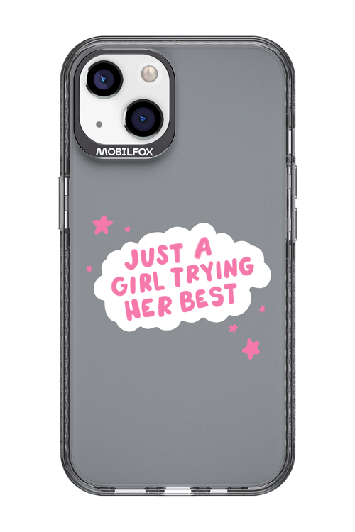 Her Best - Apple iPhone 13