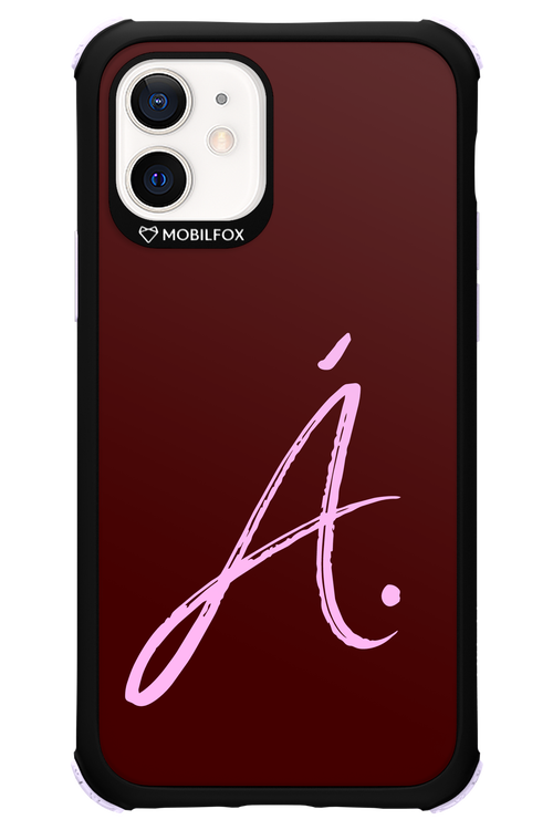 (Dark Blush) A II 2.0 - Apple iPhone 12