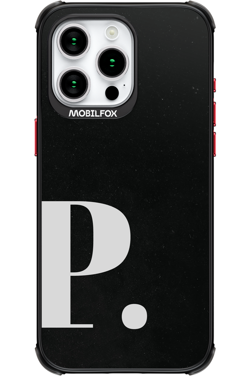 P (Off Space) 2.0 - Apple iPhone 15 Pro Max