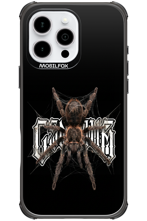 Centaur Logo Big Spider 2.0 - Apple iPhone 16 Pro Max
