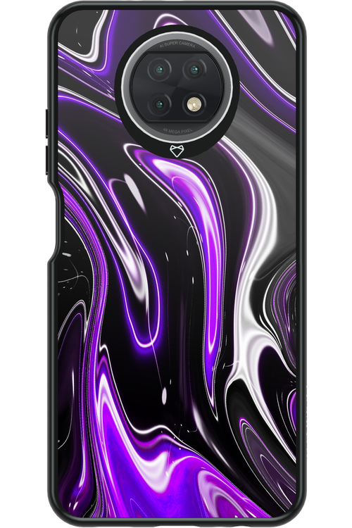 Deep Purple - Xiaomi Redmi Note 9T 5G