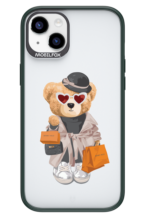 Iconic Bear 2.0 - Apple iPhone 14 Plus