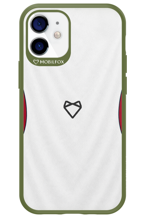 England X Mobilfox 2.0 - Apple iPhone 12 Mini
