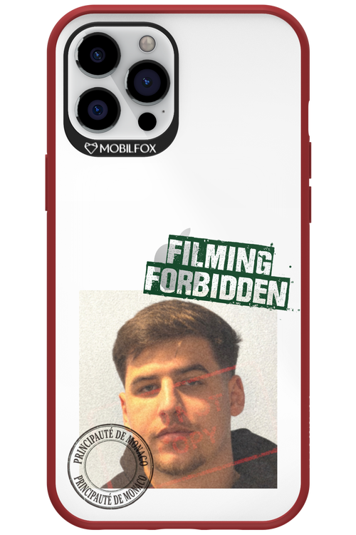 Sorin Mugshot - Apple iPhone 12 Pro Max