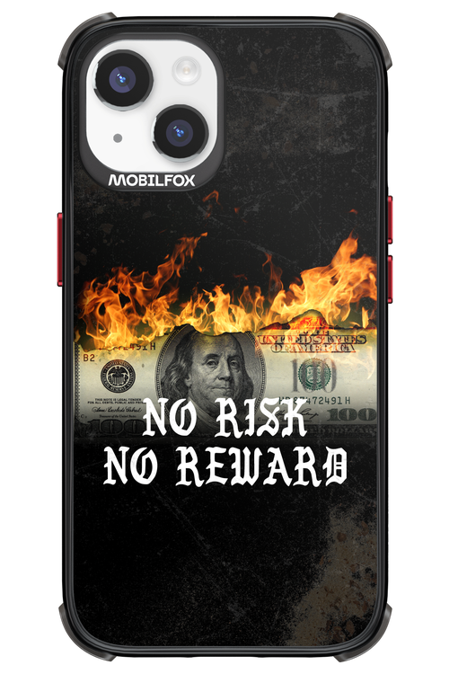 No R1SK No REWARD 2.0 - Apple iPhone 14