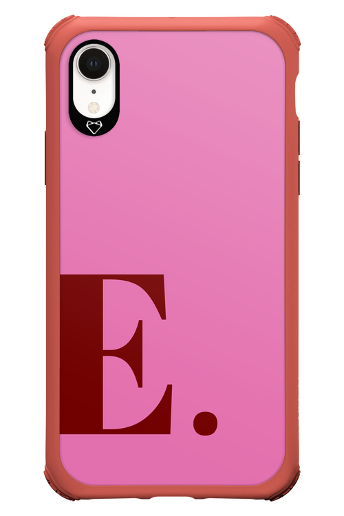E (Sorbet) 2.0 - Apple iPhone XR