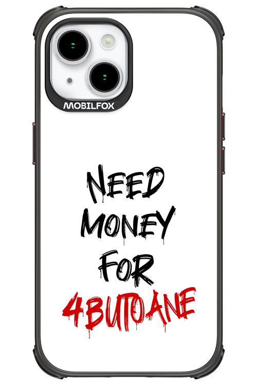 Need Money For 4 Butoane - Apple iPhone 15