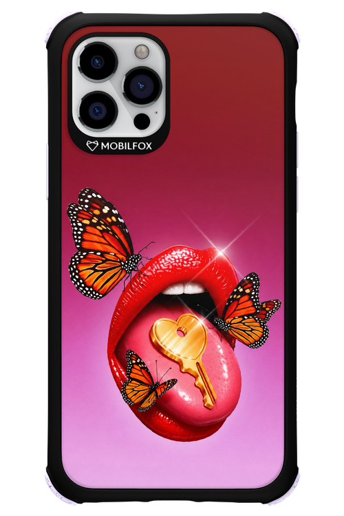 Heartkey 2.0 - Apple iPhone 12 Pro