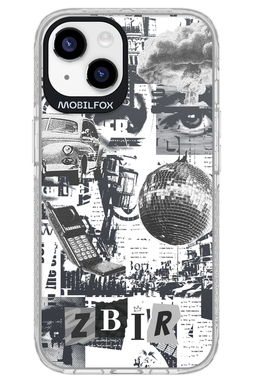 ZBIR MAGAZINE 2.0 - Apple iPhone 14