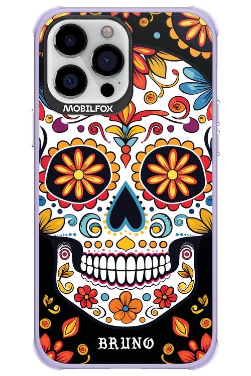 Sugar Skull - Apple iPhone 13 Pro Max