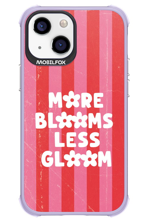 White Blooms 2.0 - Apple iPhone 13 Mini