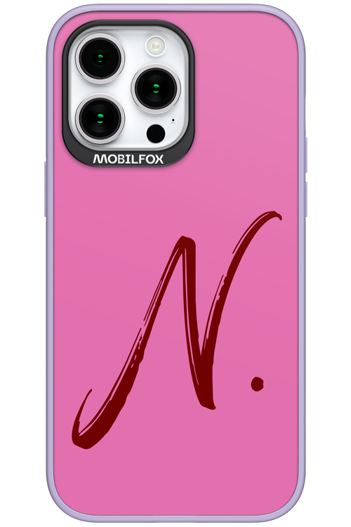 (Sorbet) N 2.0 - Apple iPhone 15 Pro Max