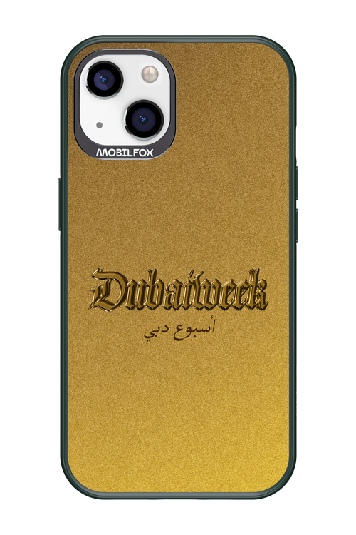 Dubaiweek Gold 2.0 - Apple iPhone 13