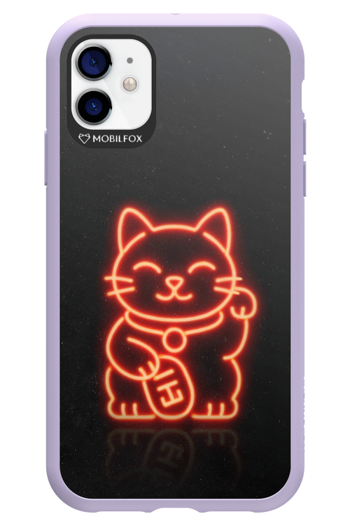 Led Cat 2.0 - Apple iPhone 11