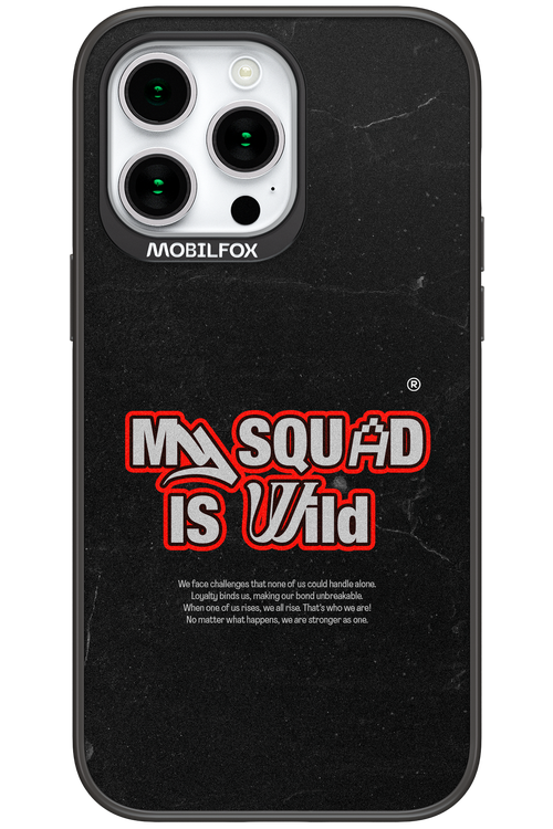 Wild Squad - Apple iPhone 15 Pro Max